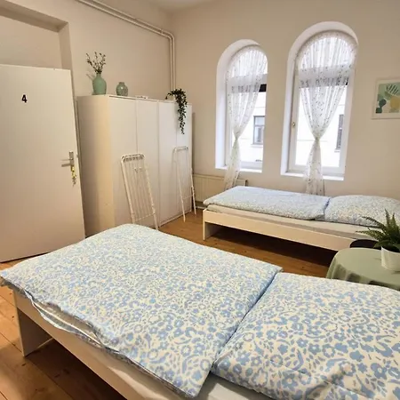 L21-apartment Flensburg, 5 Zimmer, 14 Betten, Standardisierte Ausstattung, Ideal Für Reisende, Pendler, Familien Apartamento *